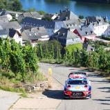 ADAC Rallye Deutschland, Hyundai Shell Mobis World Rally Team, Dani Sordo 